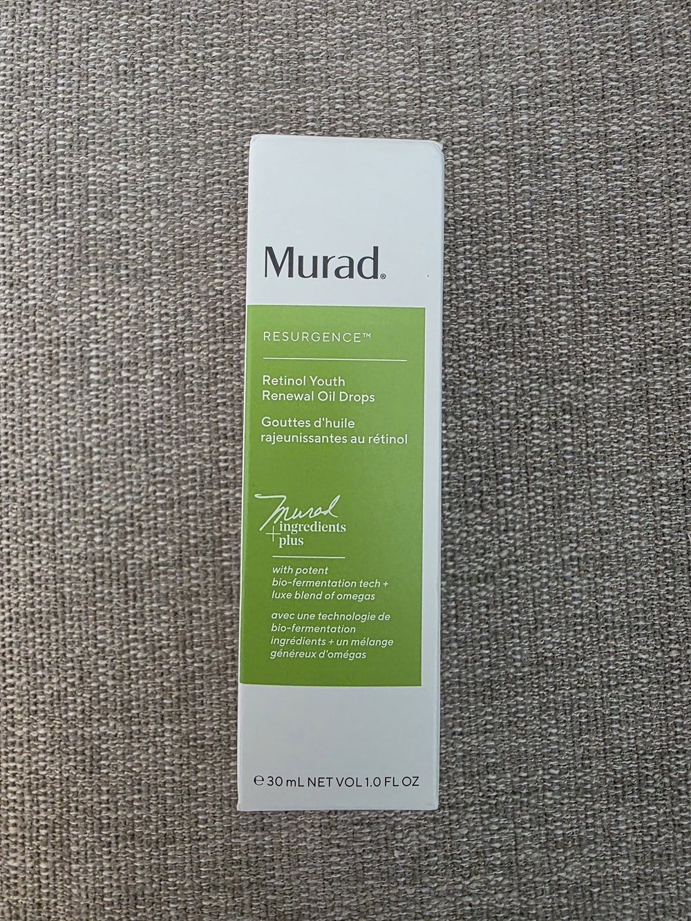 Murad Retinol Youth Renewal Oil Drops - BNIB